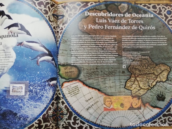 Sellos: Libro para sellos del a&ntilde;o 2017 - Foto 5