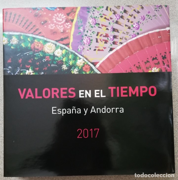 Sellos: Libro para sellos del a&ntilde;o 2017 - Foto 8