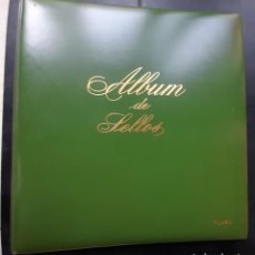 Sellos: ALBUM DE SELLOS FILABO ESPAÑA 1980 ESTUCHE. Lote 274309493