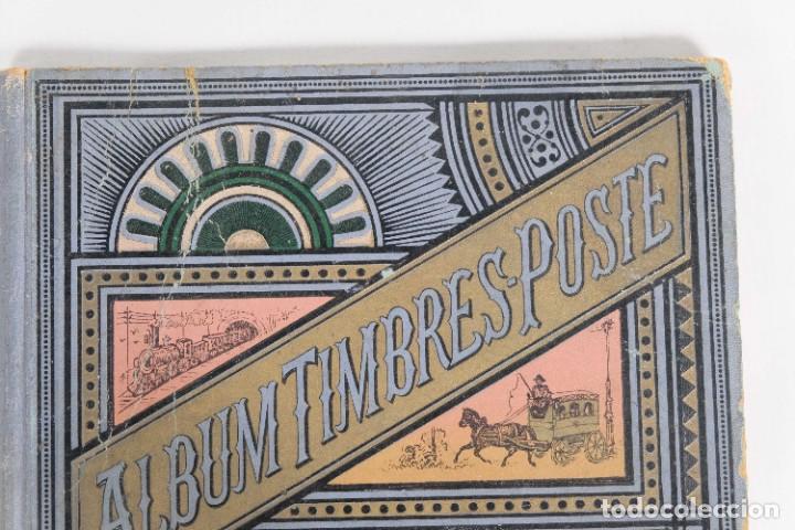 Sellos: Album timbres poste - incompleto - Foto 5