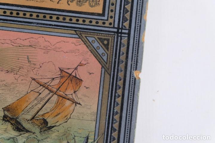 Sellos: Album timbres poste - incompleto - Foto 6