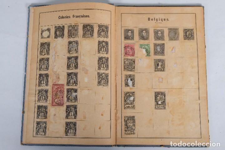 Sellos: Album timbres poste - incompleto - Foto 11