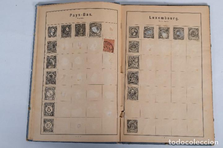 Sellos: Album timbres poste - incompleto - Foto 12