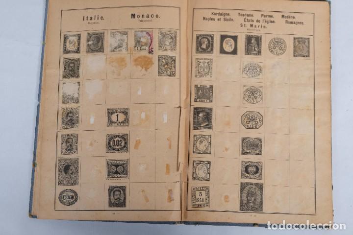 Sellos: Album timbres poste - incompleto - Foto 13