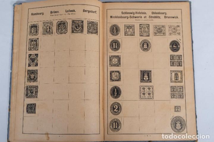 Sellos: Album timbres poste - incompleto - Foto 14