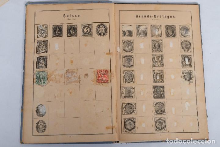 Sellos: Album timbres poste - incompleto - Foto 15