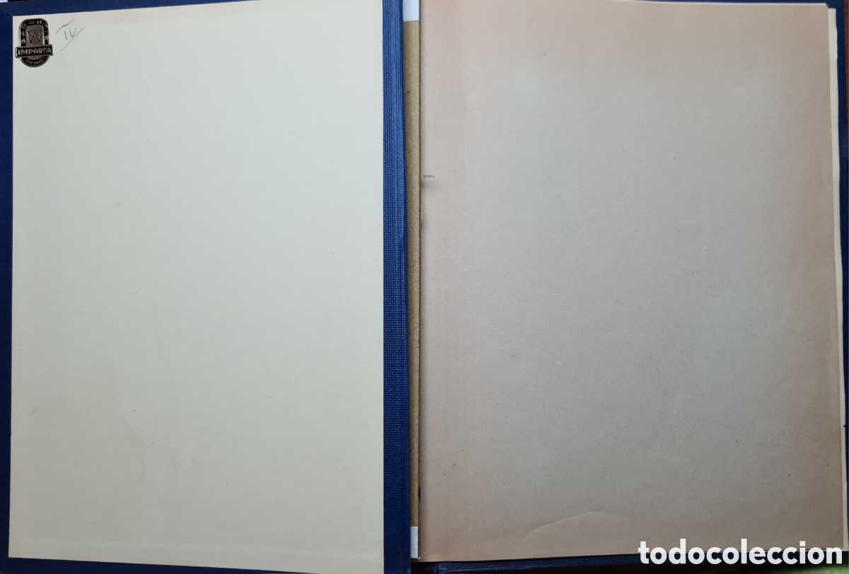 Sellos: Dos &aacute;lbunes cl&aacute;sicos Importa - Foto 5