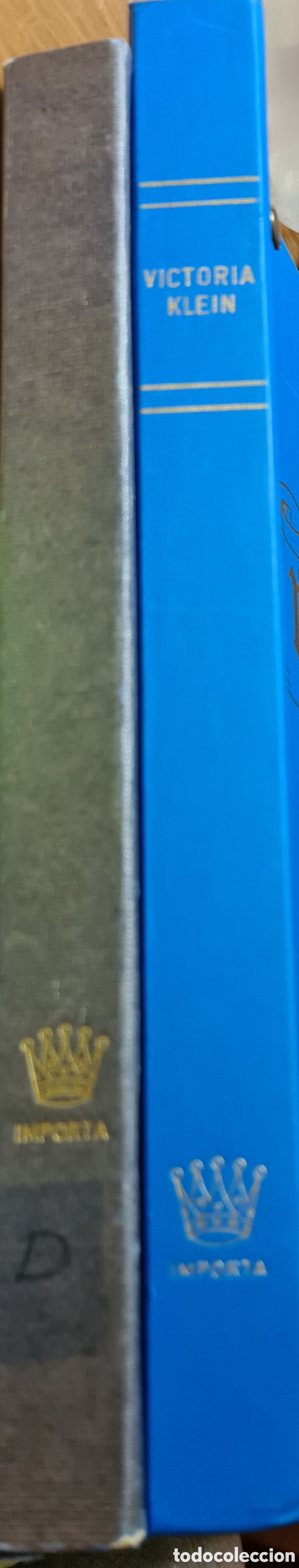 Sellos: Dos &aacute;lbunes cl&aacute;sicos Importa - Foto 3