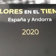 Sellos: LIBRO CORREOS AÑO 2020 MONTADO CON FILOESTUCHES TRANSP. SIN SELLOS EN PERFECTO ESTADO