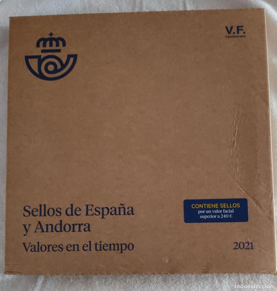Sellos: LIBRO OFICIAL DE CORREOS. - Foto 2