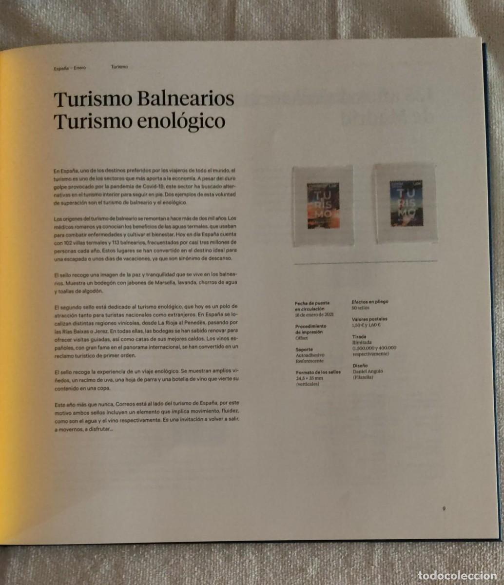 Sellos: LIBRO OFICIAL DE CORREOS. - Foto 4