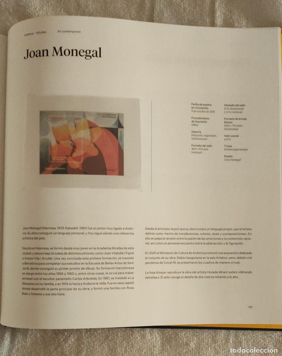 Sellos: LIBRO OFICIAL DE CORREOS. - Foto 6
