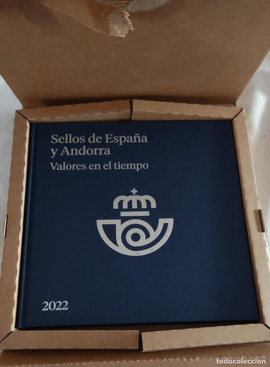 Sellos: LIBRO OFICIAL DE CORREOS. - Foto 1