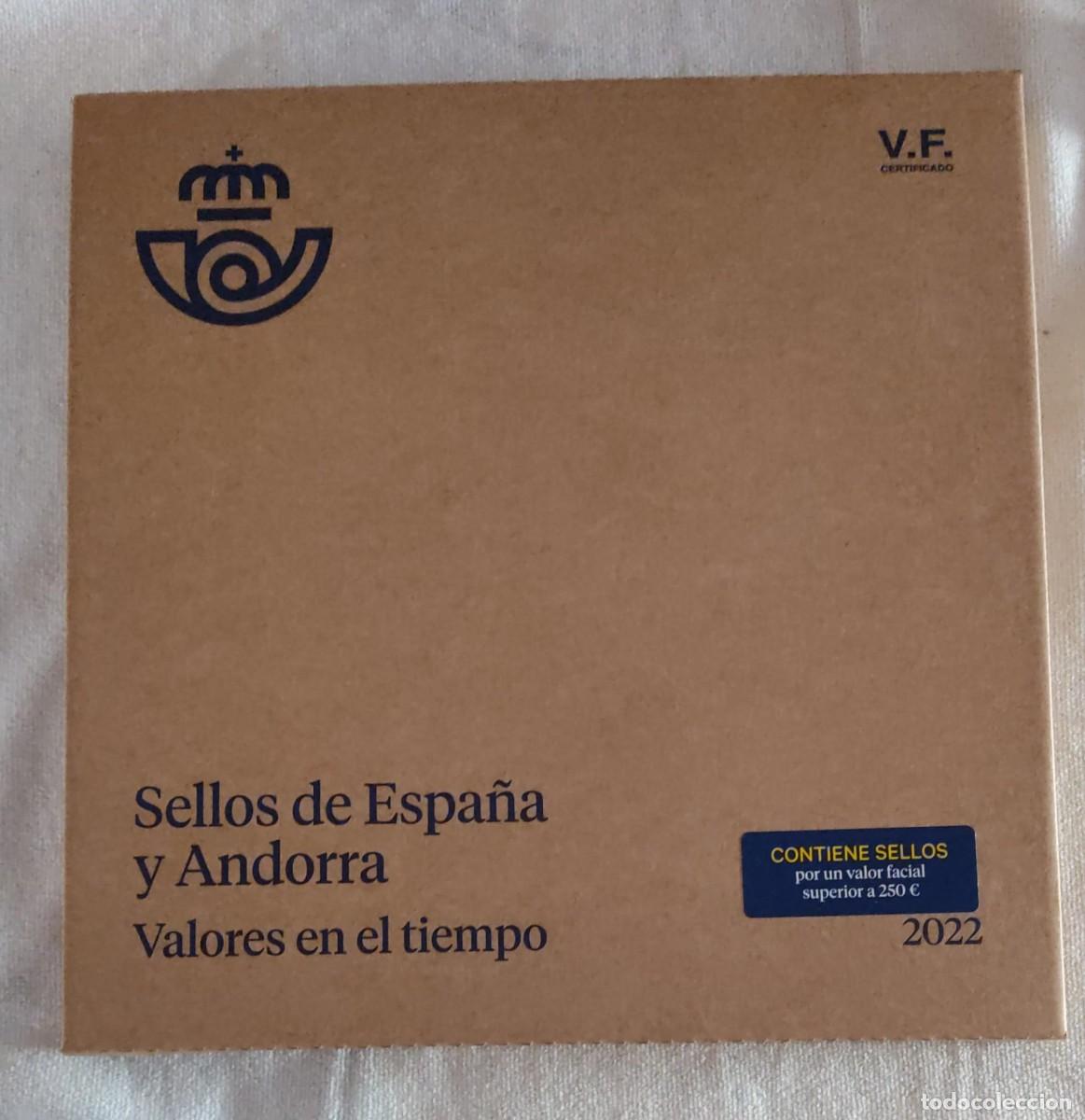 Sellos: LIBRO OFICIAL DE CORREOS. - Foto 2