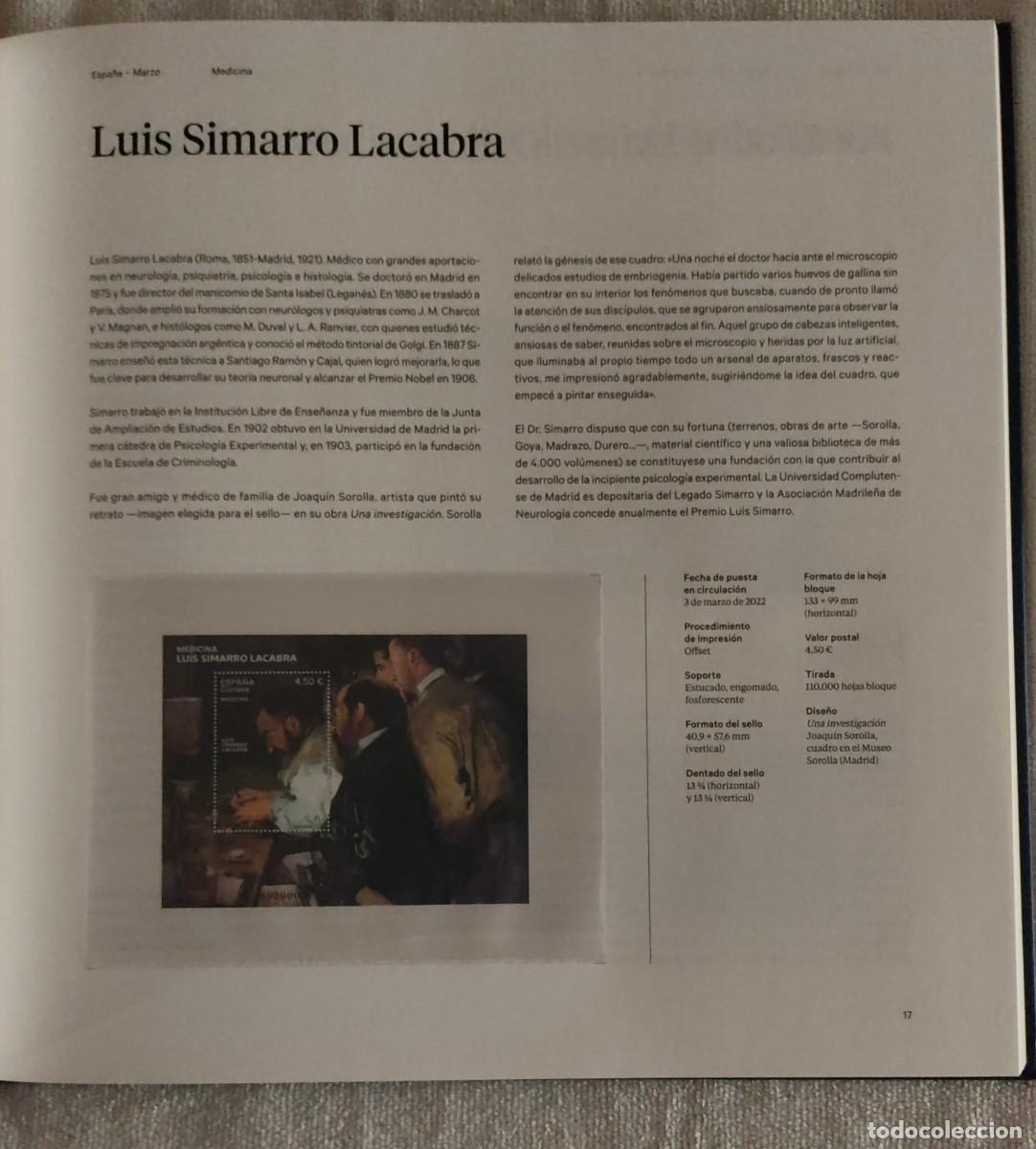 Sellos: LIBRO OFICIAL DE CORREOS. - Foto 3