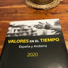 Sellos: LIBRO SELLOS ESPAÑA AÑO 2020 VALORES EN EL TIEMPO CON FILOESTUCHE