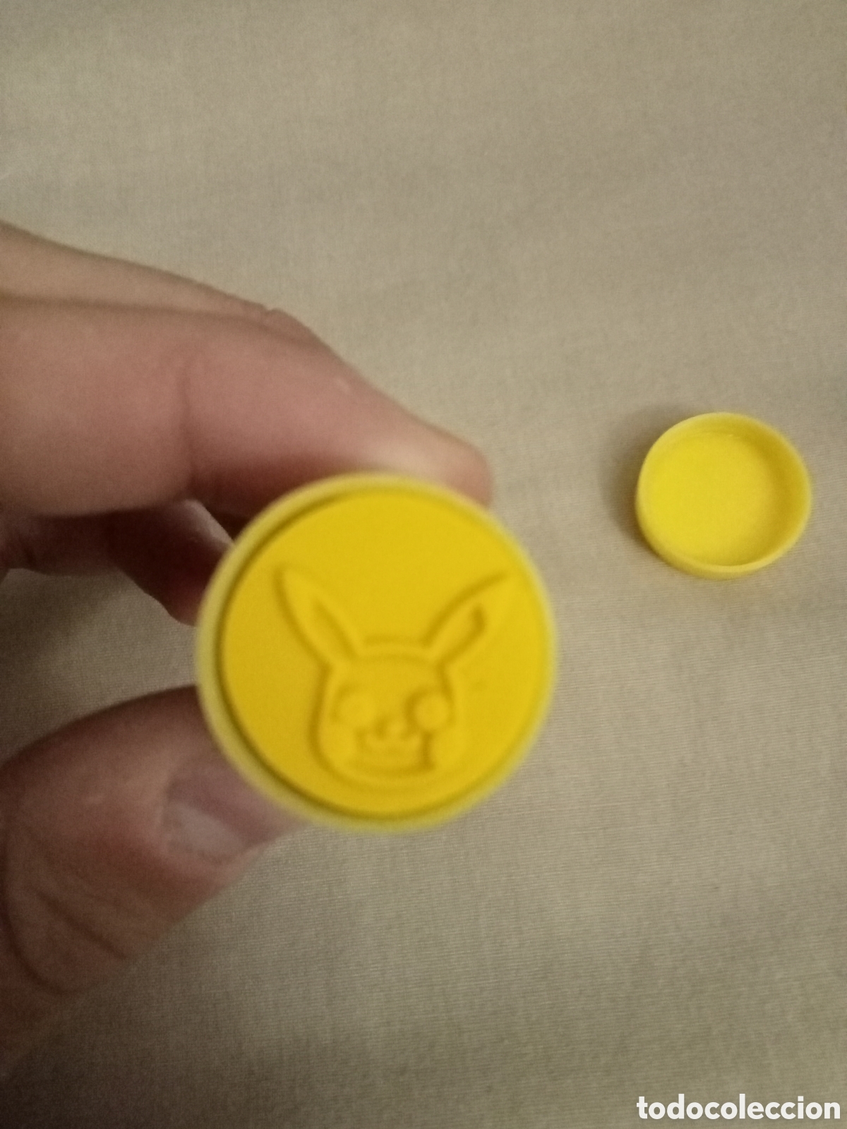 Sellos: Sello de Picachu de Pok&eacute;mon - Foto 2