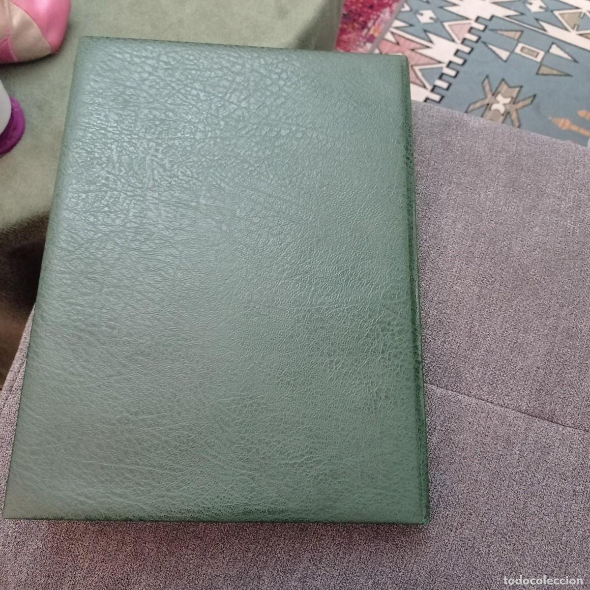 Sellos: Clasificador A4 24 paginas Negro como nuevo