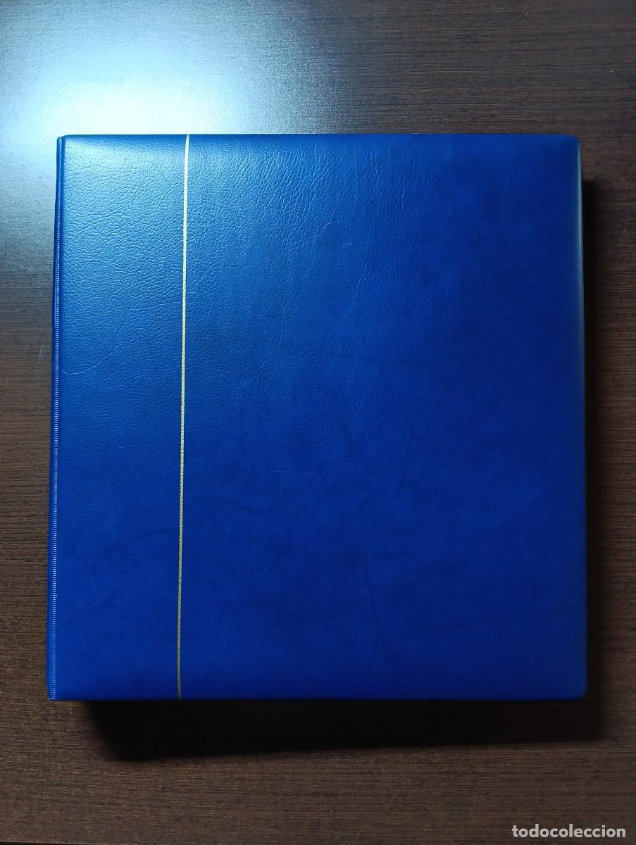Sellos: LIQUIDACION - Album con Hojas de Alemania DDR 1972/1974