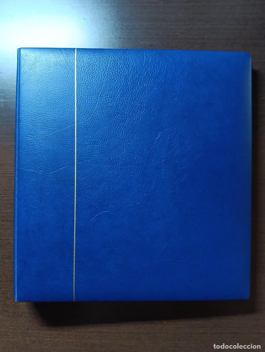 Sellos: LIQUIDACION - Album con hojas de Alemania DDR 1975/1977