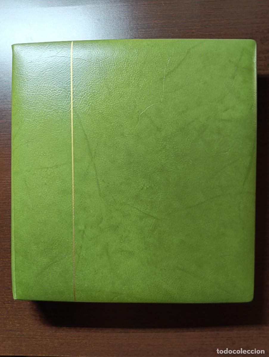 Sellos: LIQUIDACION - Album con hojas de Alemania Berlin 1974/1990 (Parte 2)