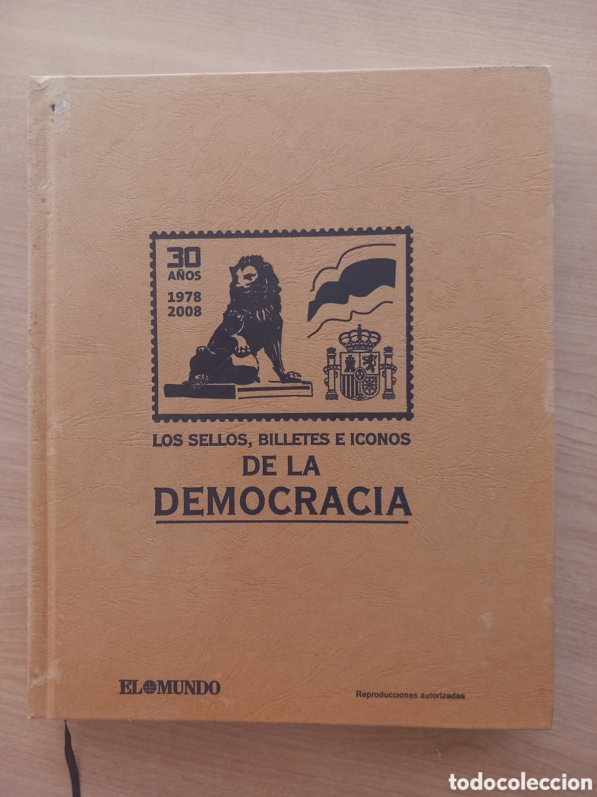 Sellos: Los Sellos de la Democracia. Ver descripcion