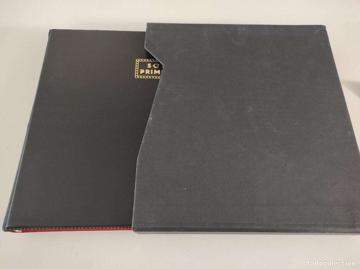 Stamps: M13 Album negro para 96 SPD