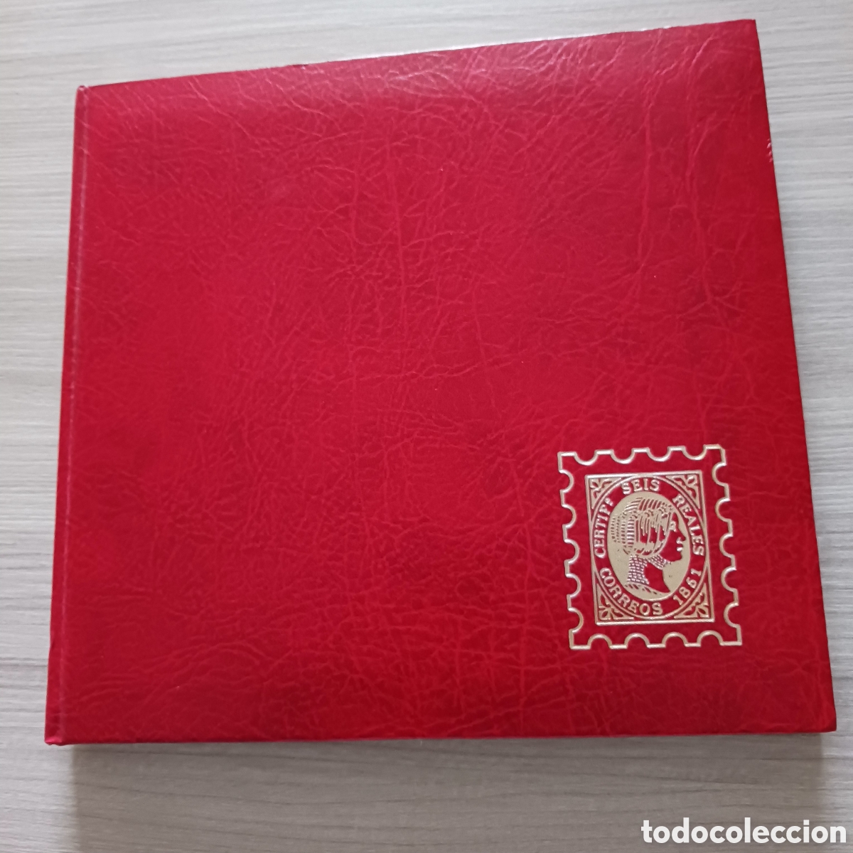 Selos: &Aacute;lbum para sellos de tiras