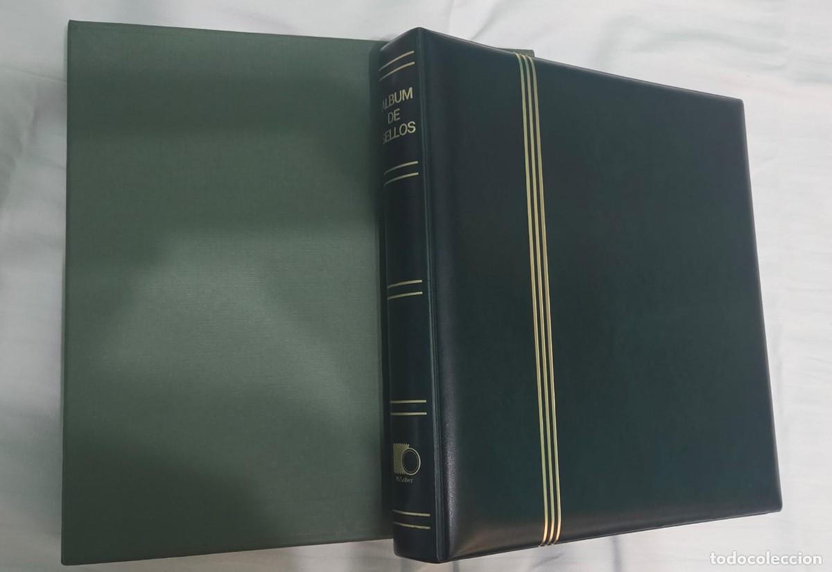 Sellos: ALBUM SELLOS FILOBER 15 ANILLAS NUEVO** A ESTRENAR