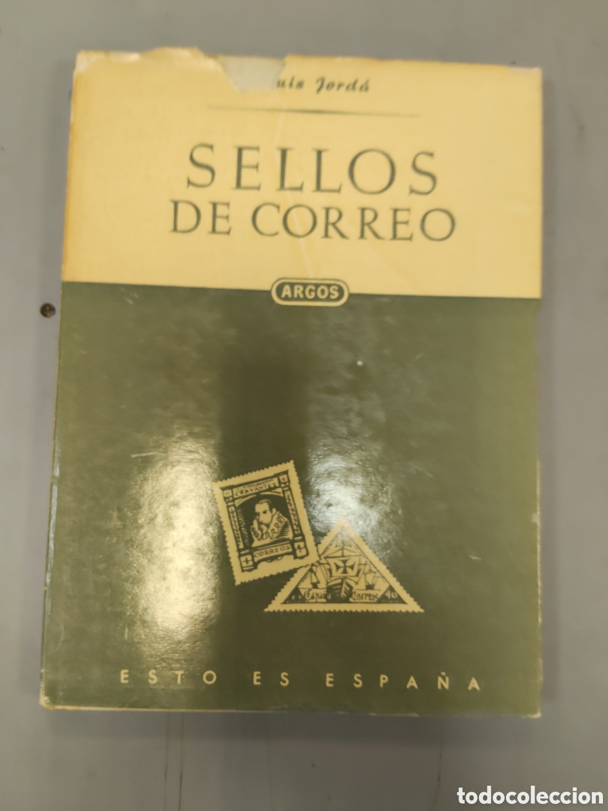 Sellos: Sellos de correo LUIS JORDA