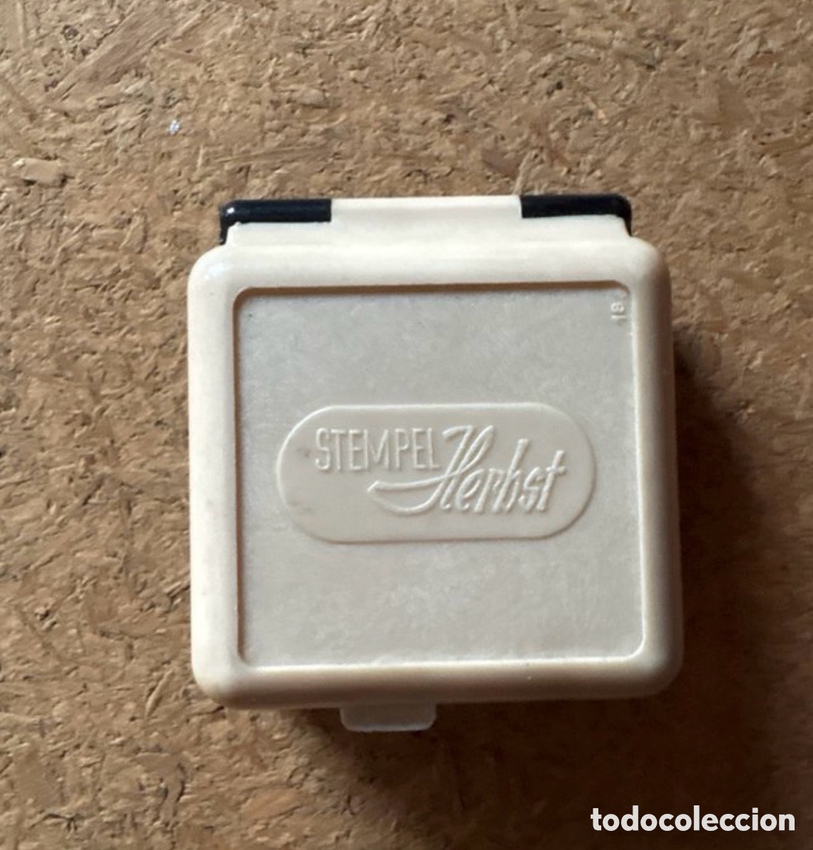 Sellos: Sello de bolsillo vintage Stempel Herbst