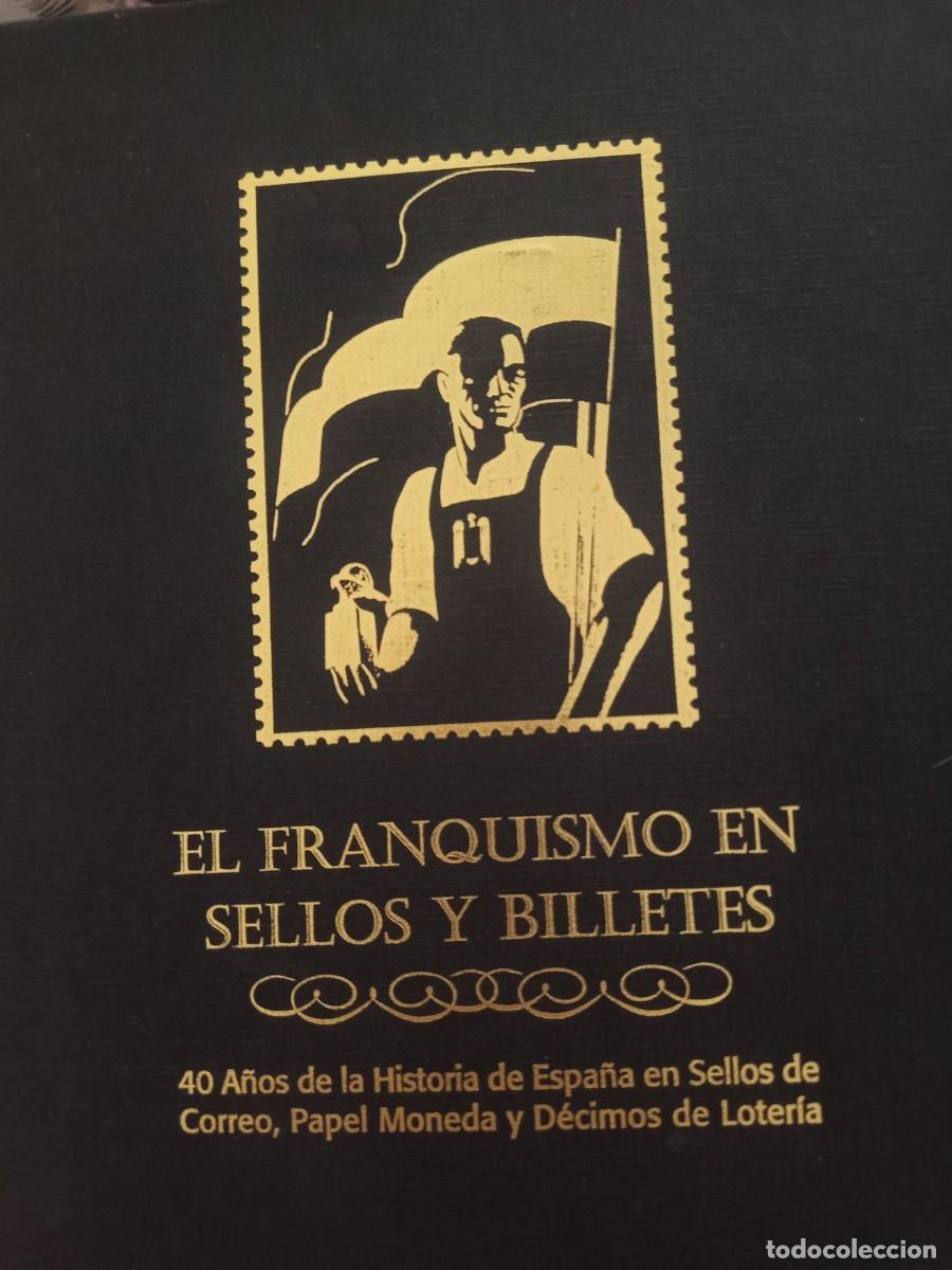 Sellos: El Franquismo en sellos y billetes