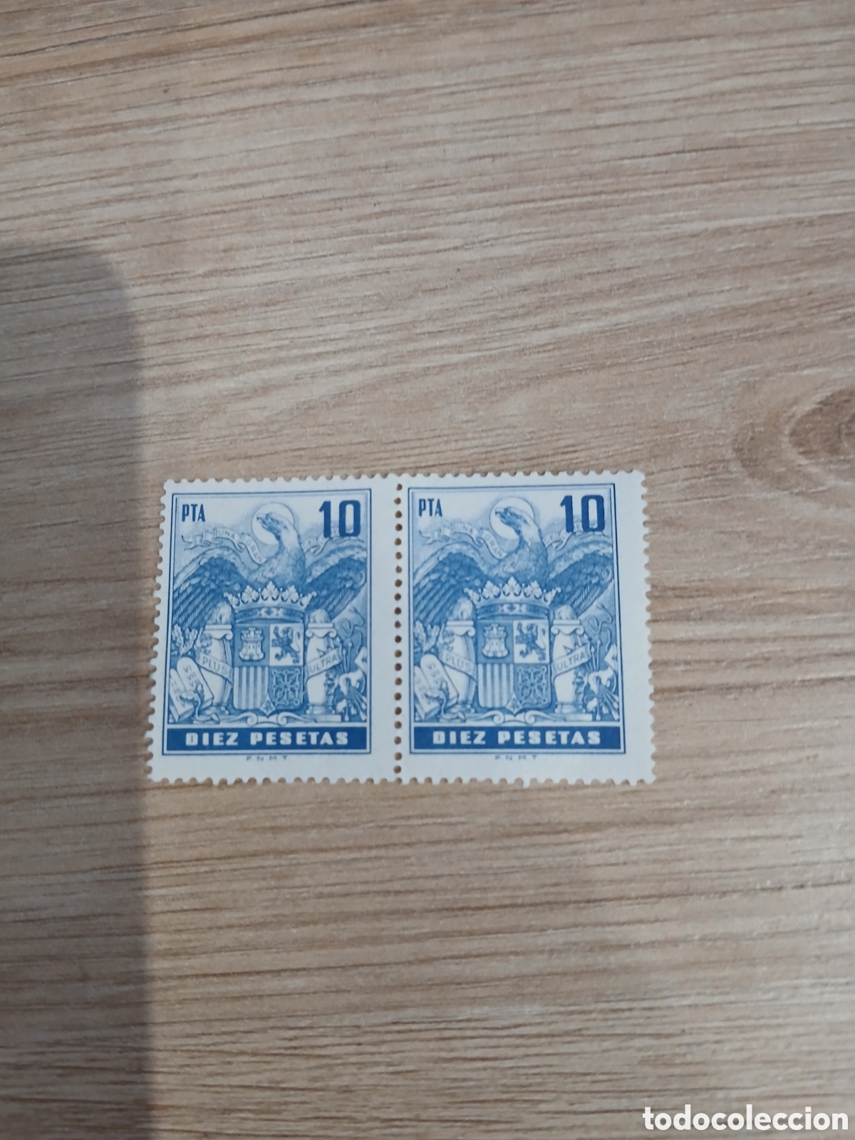 Sellos: Sellos de 10 pesetas