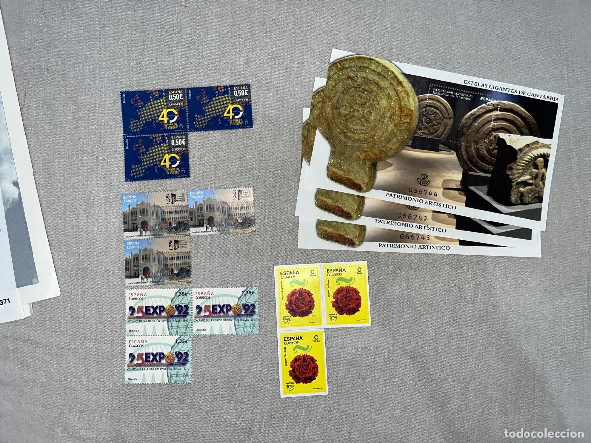 Sellos: Sellos Varios Espa&ntilde;a - Foto 3