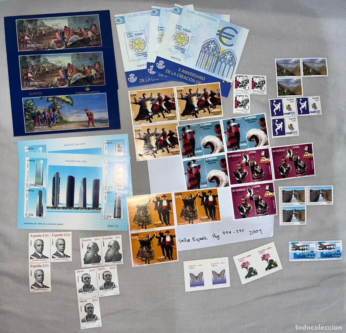 Sellos: Sellos Varios Espa&ntilde;a - Foto 12