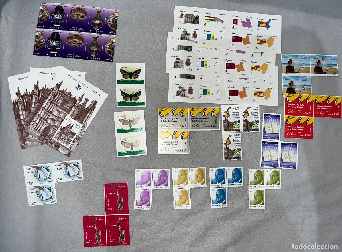 Sellos: Sellos Varios Espa&ntilde;a - Foto 13