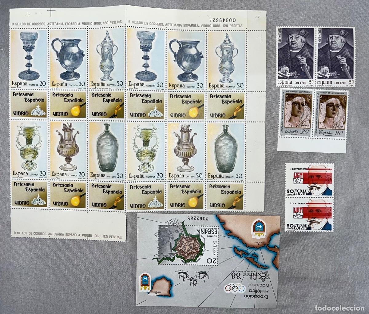 Sellos: Sellos Varios Espa&ntilde;a - Foto 18