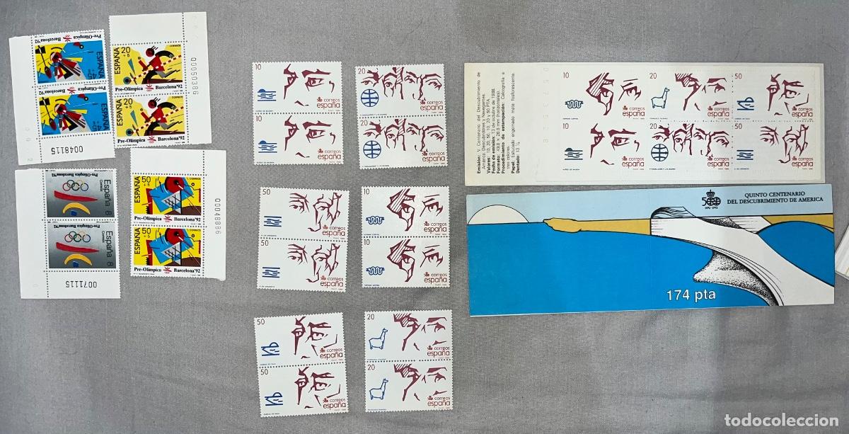 Sellos: Sellos Varios Espa&ntilde;a - Foto 19