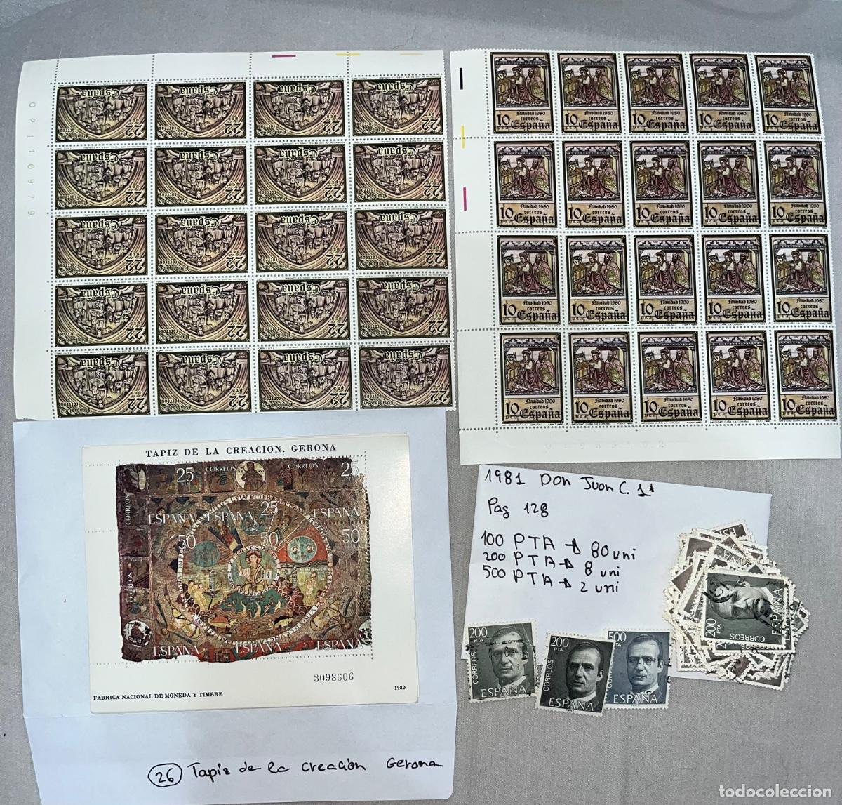 Sellos: Sellos Varios Espa&ntilde;a - Foto 27