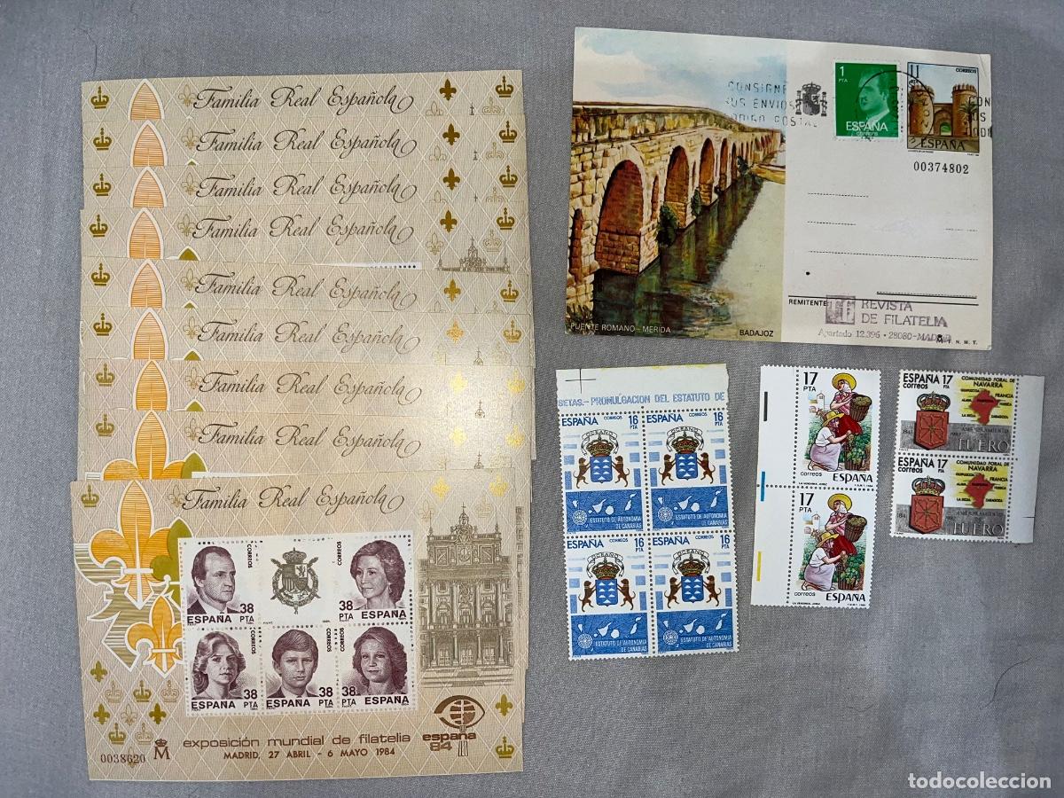 Sellos: Sellos Varios Espa&ntilde;a - Foto 30
