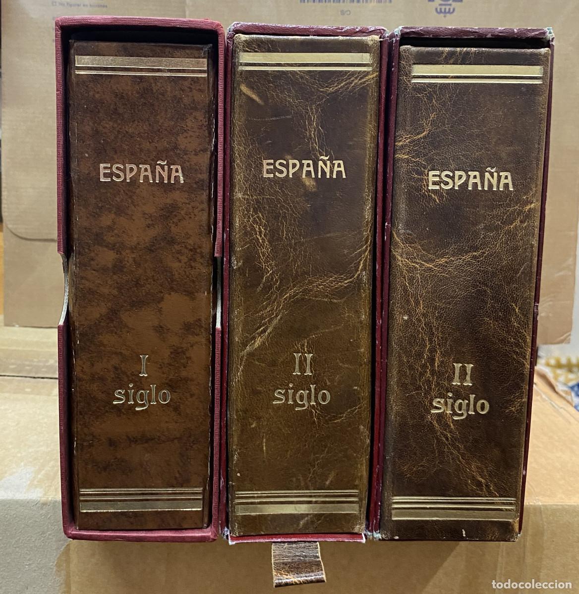 Sellos: PRECIOSO LOTE DE ALBUMES