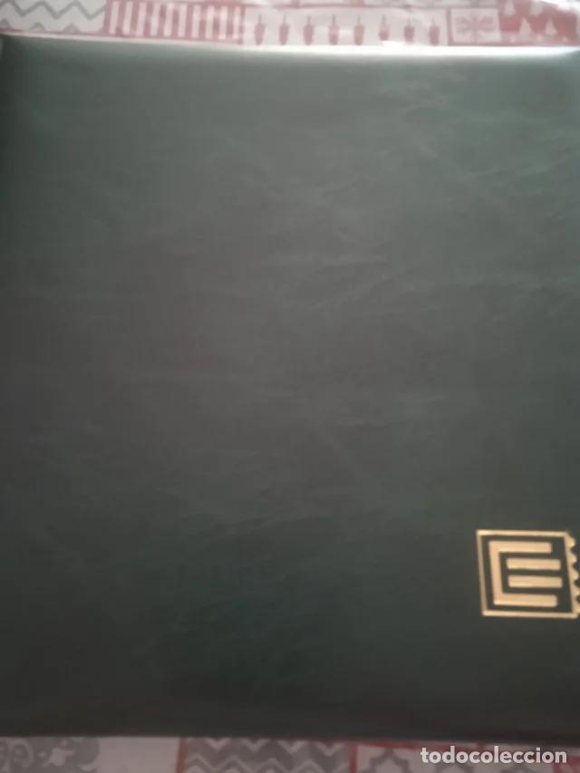 Sellos: Album de sellos Edifil