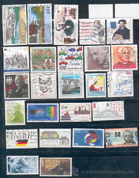 Sellos: Alemania (25) - Foto 1