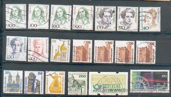 Sellos: Alemania (20) - Foto 1