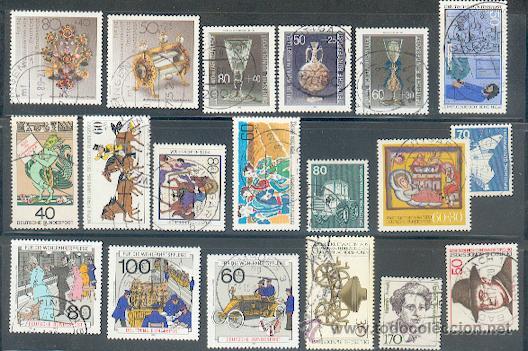 Sellos: Alemania (25) - Foto 1