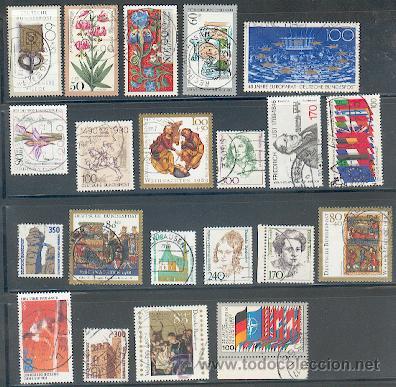 Sellos: Alemania (21) - Foto 1