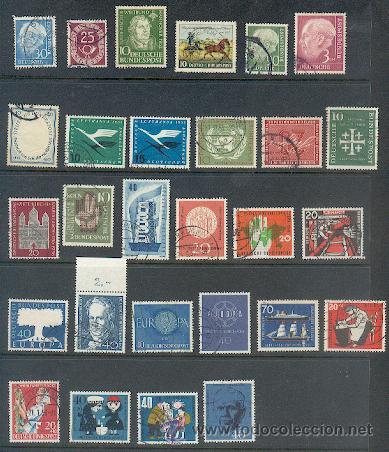 Sellos: Alemania (28) - Foto 1