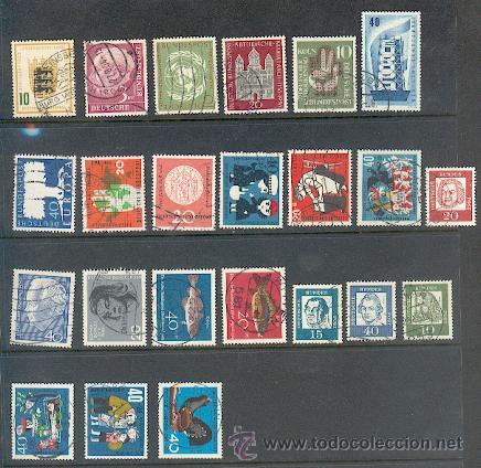 Sellos: Alemania (23) - Foto 1