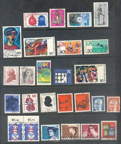 Sellos: Alemania (26) - Foto 1