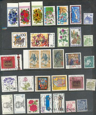 Sellos: Alemania (31) - Foto 1